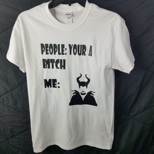 Your a bitch tshirt